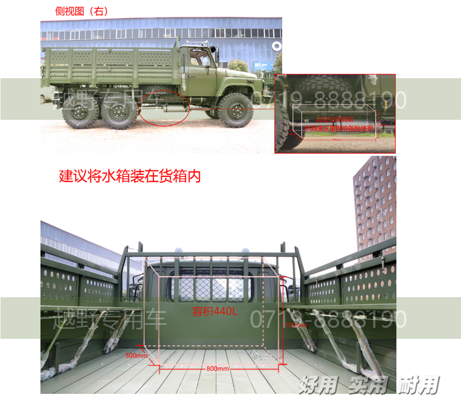 東風(fēng)六驅(qū)越野卡車,EQ2082越野車,東風(fēng)尖頭卡車,出口東南亞車輛,六驅(qū)卡車底盤