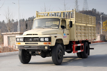 四驅(qū)長頭EQ1093越野價高款卡車_東風(fēng)140專用車配置_4×4改裝運(yùn)兵車載貨車